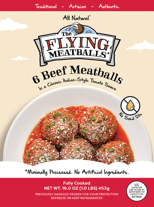 Beef Meatballs