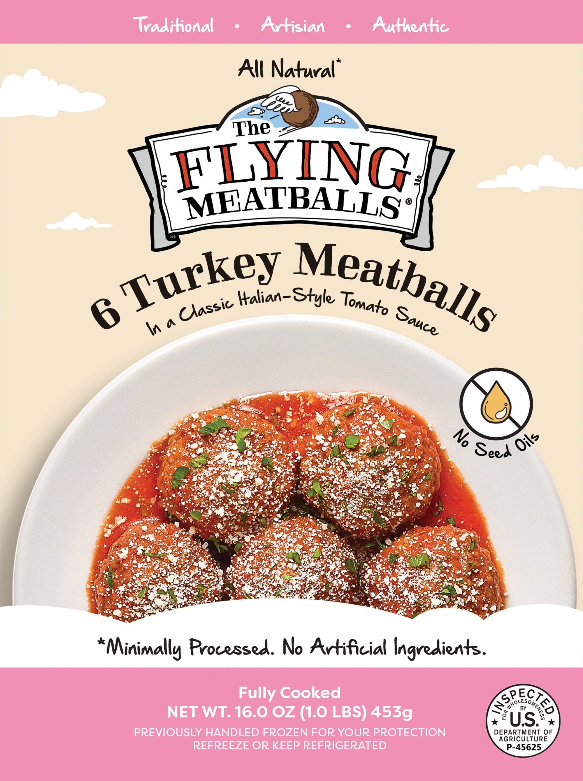 Turkey Meatballs